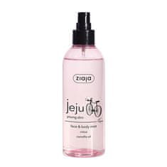 Ziaja Jeju meglica za obraz in telo (Face & Body Mist) 200 ml