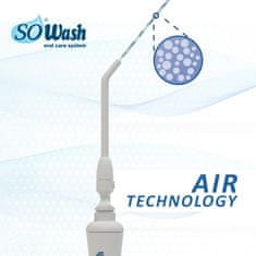 SoWash  SOWash AIR nastavek za ustno prho