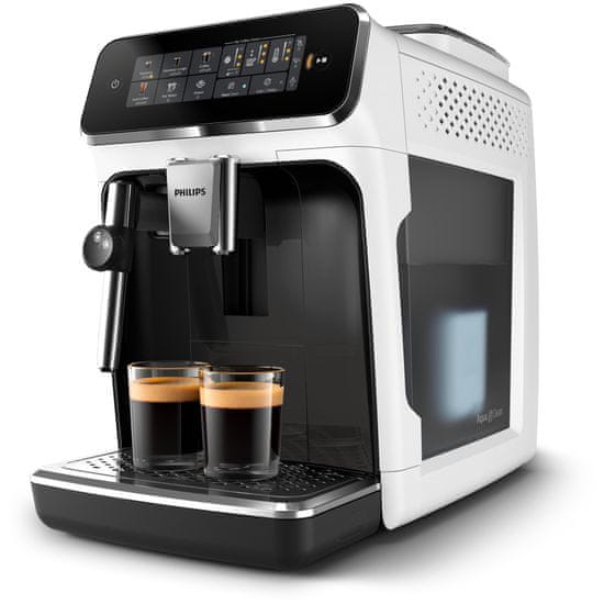 Philips EP3323/40 espresso kavni aparat, bel