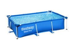 Bestway Montažni bazen Steel Pro | 259 x 170 x 61 cm