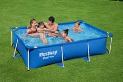 Bestway Montažni bazen Steel Pro | 259 x 170 x 61 cm