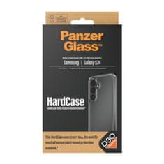 PanzerGlass HardCase zaščitni ovitek za Samsung Galaxy S24 (1210)