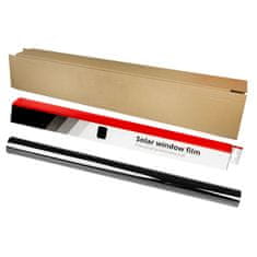 EMC Folija za zatemnitev avtomobilskih stekel Light Black 75x300 (40%)