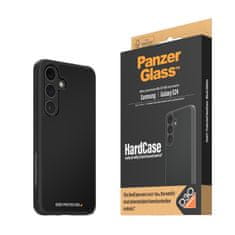 PanzerGlass ClearCase za Samsung Galaxy S24 Black Edition 1216 ovitek