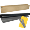 Folija za zatemnitev avtomobilskih stekel Black 75x300 cm (70%)