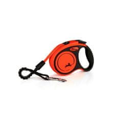Xtreme XS trak 3m, oranžen do 15 kg s prilagodljivim Soft-Stop trakom