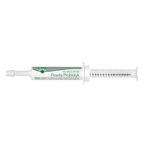 DrSeidel PROVITA probiotična pasta za pse in mačke 15 ml