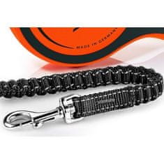 Xtreme XS trak 3m, oranžen do 15 kg s prilagodljivim Soft-Stop trakom