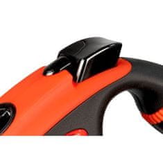 Xtreme XS trak 3m, oranžen do 15 kg s prilagodljivim Soft-Stop trakom