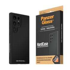 PanzerGlass ClearCase za Samsung Galaxy S24 Ultra Black Edition 1218 ovitek