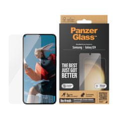 PanzerGlass Kaljeno zaščitno steklo Samsung Galaxy S24 (7350)