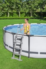 Bestway Montažni bazen Steel Pro MAX | 366 x 122 cm s kartušno filtrsko črpalko