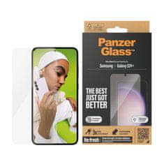 PanzerGlass Kaljeno zaščitno steklo Samsung Galaxy S24 (7351)