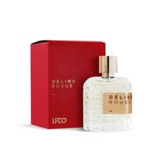 LPDO Délire Rouge edp Intense