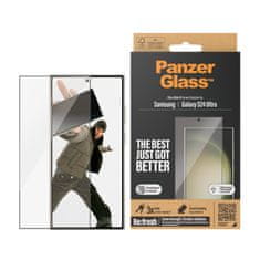 PanzerGlass Kaljeno zaščitno steklo Samsung Galaxy S24 (7352)