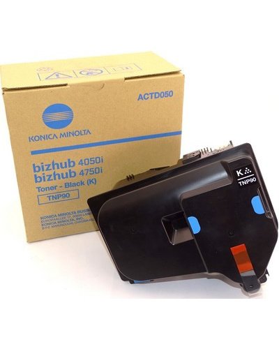 Konica Minolta TNP-90 (ACTD050) črn originalen toner