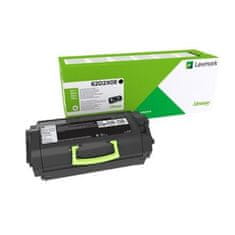 Lexmark 62D2X0E HC črn originalen toner