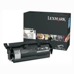 Lexmark T650H31E črn originalen toner