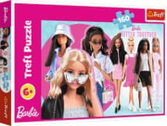 Trefl Puzzle Barbie in njen svet 160 kosov