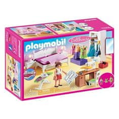 slomart playset dollhouse playmobil 70208 soba