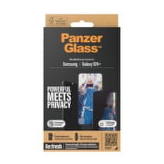 PanzerGlass Zasebnost Samsung Galaxy S24 Plus z namestitvenim okvirjem (P7351)