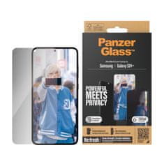 PanzerGlass Zasebnost Samsung Galaxy S24 Plus z namestitvenim okvirjem (P7351)