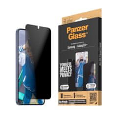 PanzerGlass Zasebnost Samsung Galaxy S24 Plus z namestitvenim okvirjem (P7351)