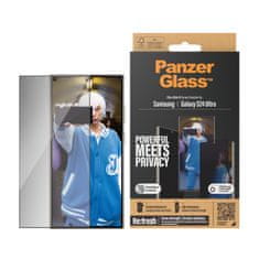 PanzerGlass Zasebnost Samsung Galaxy S24 Ultra z namestitvenim okvirjem (P7352)