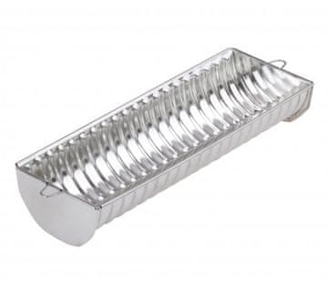 BLEX, a.s. Kalup za jelenov hrbet 123/30 cm pločevina.