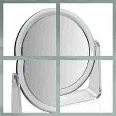 Kela Talno ogledalo Via Acryl transparentno 19,0x5,0x20,0cm 17,5cm KL-20842