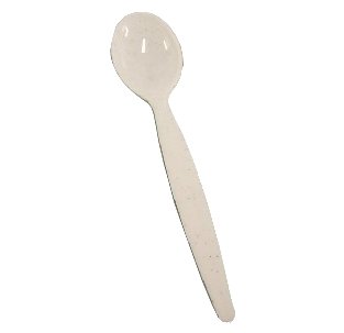 Kovovýroba Jeníkov Žlička za kavo 13,5 cm plastična (6 kosov)