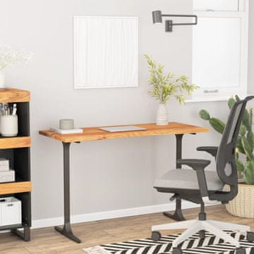 Vidaxl vidaXL Namizna plošča 110x60x2,5 cm pravokotna masivni akacijev les