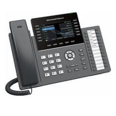 Grandstream GRP2636 Telefon SIP, 4,3" TFT zaslon, 6 računov SIP, 24 kosov., 2x1Gb, WiFi, BT