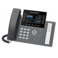 Grandstream GRP2636 Telefon SIP, 4,3" TFT zaslon, 6 računov SIP, 24 kosov., 2x1Gb, WiFi, BT