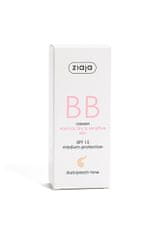Ziaja BB krema za normalno, suho in občutljivo kožo SPF 15 Dark/Peach Tone (BB Cream) 50 ml
