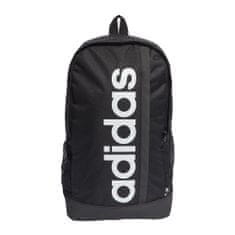 Adidas Nahrbtniki univerzalni nahrbtniki črna Essentials Linear Backpack HT4746