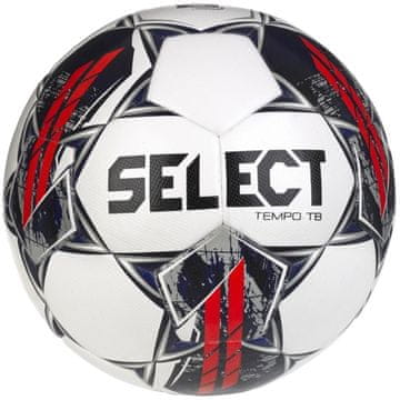 SELECT Žoge nogometni čevlji bela Tempo TB Fifa Basic V23