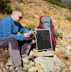 MXM 30W fleksibilna sončna plošča 5V/12V