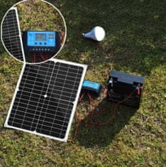 MXM 30W fleksibilna sončna plošča 5V/12V