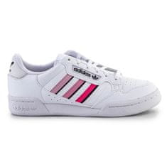 Adidas Čevlji bela 35.5 EU Continental 80