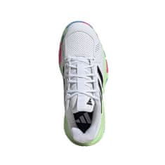 Adidas Čevlji čevlji za rokomet bela 44 2/3 EU Court Flight W