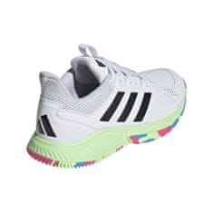 Adidas Čevlji čevlji za rokomet bela 44 2/3 EU Court Flight W