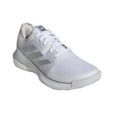 Adidas Čevlji čevlji za odbojko bela 40 EU Crazyflight W