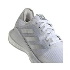 Adidas Čevlji čevlji za odbojko bela 42 EU Crazyflight W