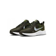 Nike Čevlji zelena 43 EU Downshifter 12