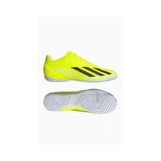 Adidas Čevlji rumena 44 EU X Crazyfast Club In