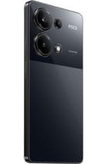 POCO M6 Pro pametni telefon 8/256GB, črn