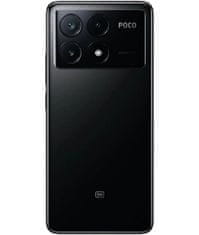POCO X6 Pro 5G pametni telefon 8/256GB, črn