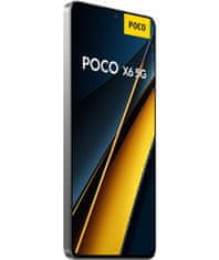 POCO X6 Pro 5G pametni telefon 8/256GB, siv