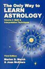 Only Way to Learn About Astrology, Volume 2, Third Edition